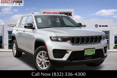 2026 Jeep Grand Cherokee Laredo X