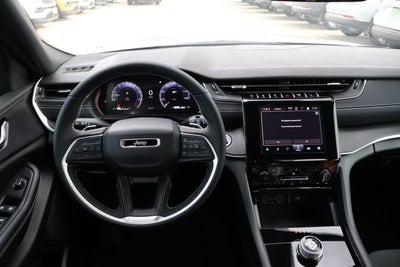 2026 Jeep Grand Cherokee Laredo X