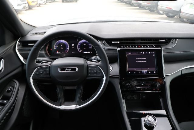 2026 Jeep Grand Cherokee Laredo X