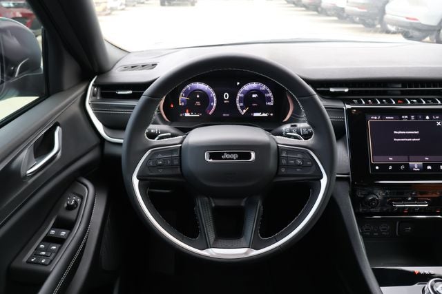 2026 Jeep Grand Cherokee Laredo X