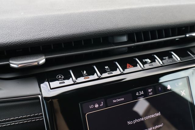 2026 Jeep Grand Cherokee Laredo X