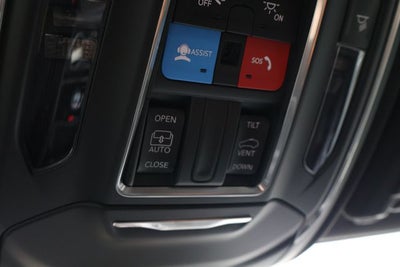 2026 Jeep Grand Cherokee Laredo X