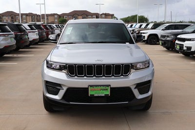 2026 Jeep Grand Cherokee Laredo X