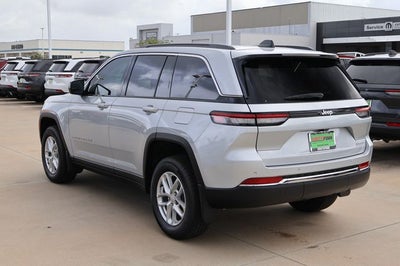 2026 Jeep Grand Cherokee Laredo X