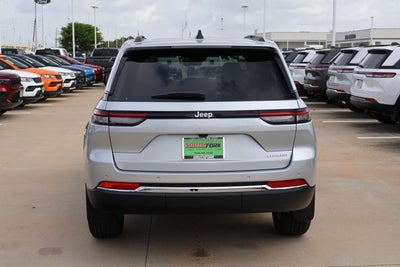 2026 Jeep Grand Cherokee Laredo X