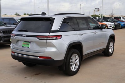 2026 Jeep Grand Cherokee Laredo X
