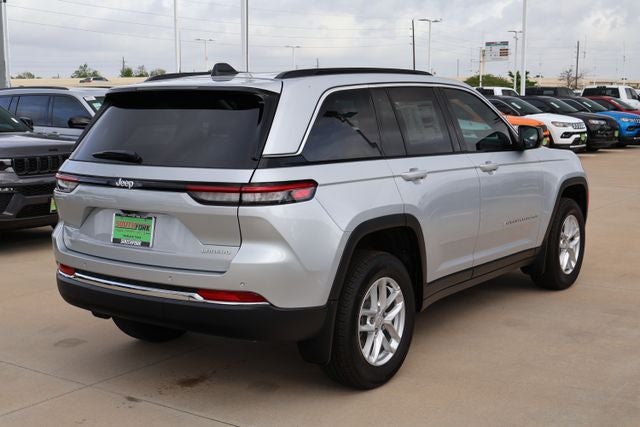2026 Jeep Grand Cherokee Laredo X