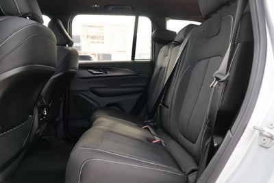 2026 Jeep Grand Cherokee Laredo X