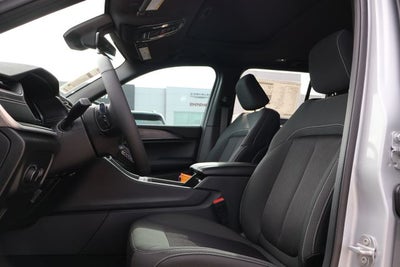 2026 Jeep Grand Cherokee Laredo X