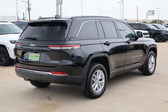 2026 Jeep Grand Cherokee Laredo