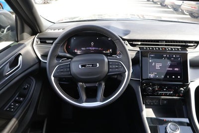 2026 Jeep Grand Cherokee Laredo X