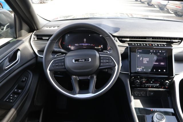 2026 Jeep Grand Cherokee Laredo X