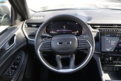 2026 Jeep Grand Cherokee Laredo X
