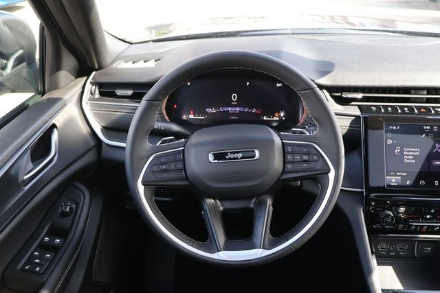 2026 Jeep Grand Cherokee Laredo X