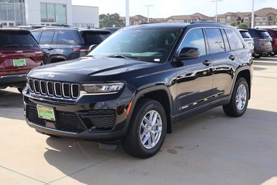 2026 Jeep Grand Cherokee Laredo X