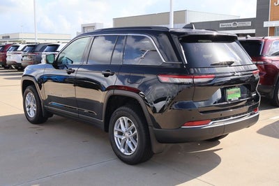 2026 Jeep Grand Cherokee Laredo X