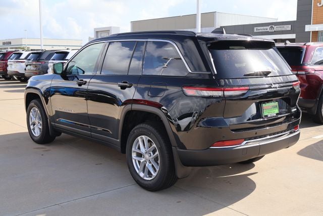 2026 Jeep Grand Cherokee Laredo X