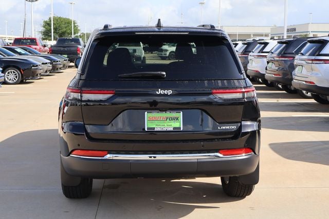 2026 Jeep Grand Cherokee Laredo X