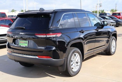 2026 Jeep Grand Cherokee Laredo X