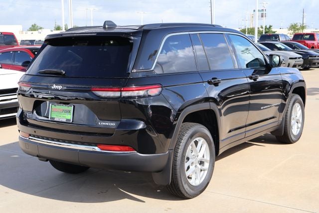 2026 Jeep Grand Cherokee Laredo X