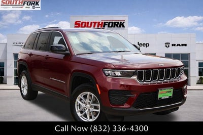 2026 Jeep Grand Cherokee Laredo X