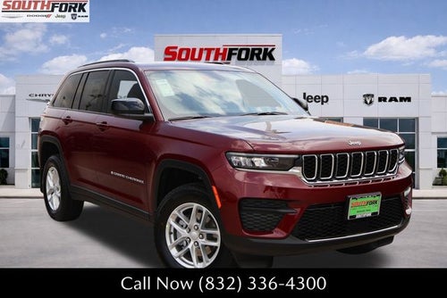 2026 Jeep Grand Cherokee Laredo X