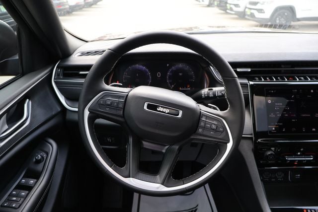 2026 Jeep Grand Cherokee Laredo X