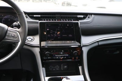2026 Jeep Grand Cherokee Laredo X