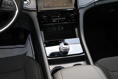 2026 Jeep Grand Cherokee Laredo X