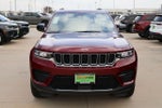 2026 Jeep Grand Cherokee Laredo X