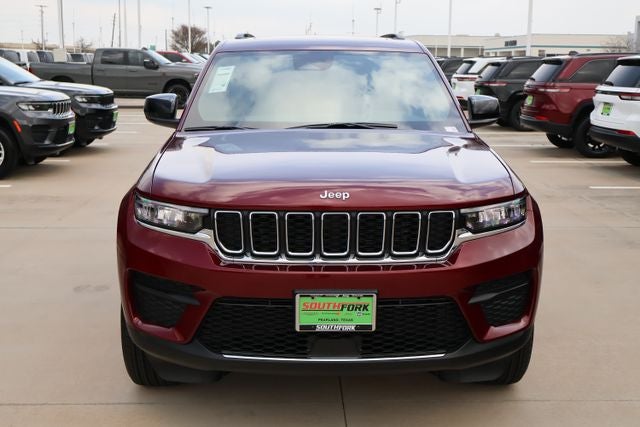 2026 Jeep Grand Cherokee Laredo X