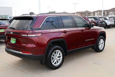 2026 Jeep Grand Cherokee Laredo X