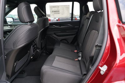 2026 Jeep Grand Cherokee Laredo X