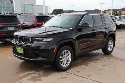 2026 Jeep Grand Cherokee Laredo