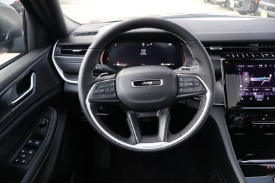 2026 Jeep Grand Cherokee Laredo X