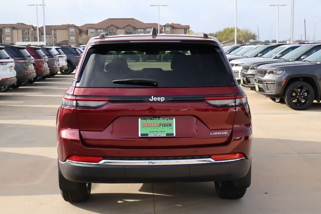 2026 Jeep Grand Cherokee Laredo X