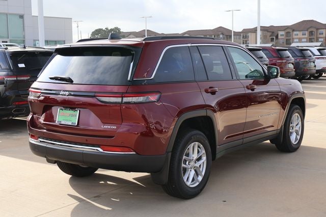 2026 Jeep Grand Cherokee Laredo X