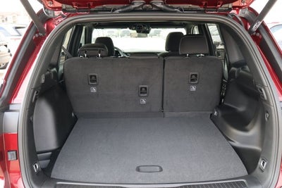 2026 Jeep Grand Cherokee Laredo X