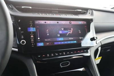 2026 Jeep Grand Cherokee Altitude