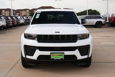 2026 Jeep Grand Cherokee Altitude