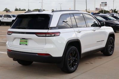 2026 Jeep Grand Cherokee Altitude
