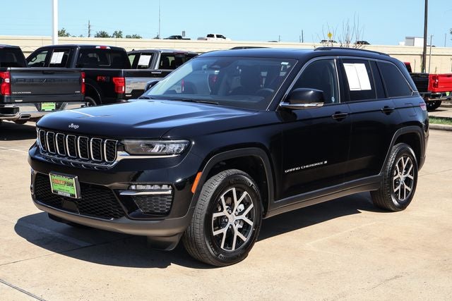 2023 Jeep Grand Cherokee Limited