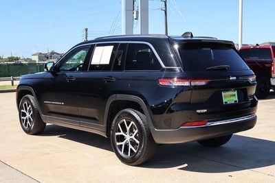 2023 Jeep Grand Cherokee Limited