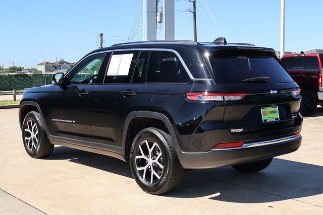 2023 Jeep Grand Cherokee Limited