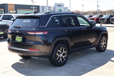 2023 Jeep Grand Cherokee Limited