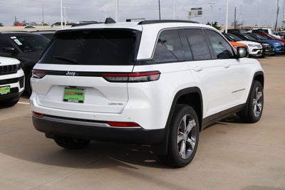 2026 Jeep Grand Cherokee Limited