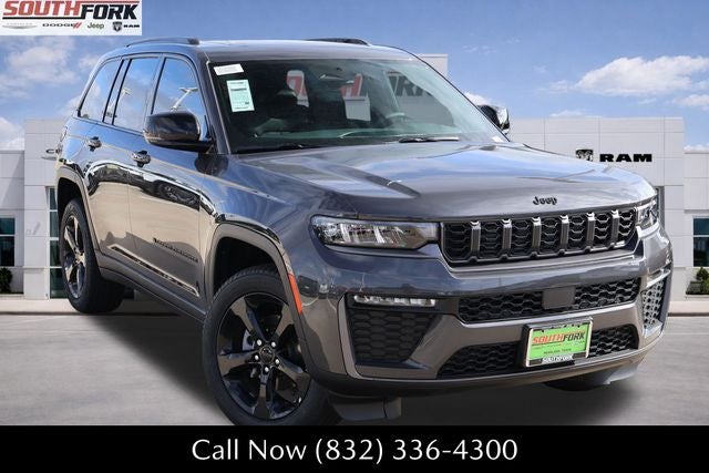 2026 Jeep Grand Cherokee Limited