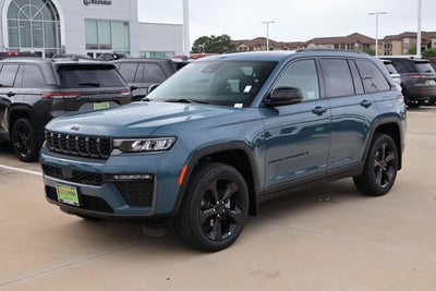 2026 Jeep Grand Cherokee Limited