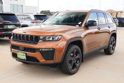 2026 Jeep Grand Cherokee Limited