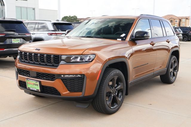 2026 Jeep Grand Cherokee Limited